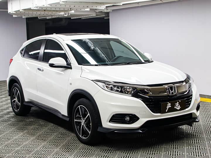 Фото 3 - Honda Vezel