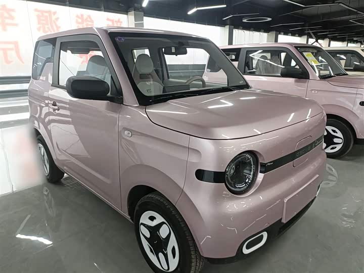 Фото 4 - Geely Galaxy Panda Mini