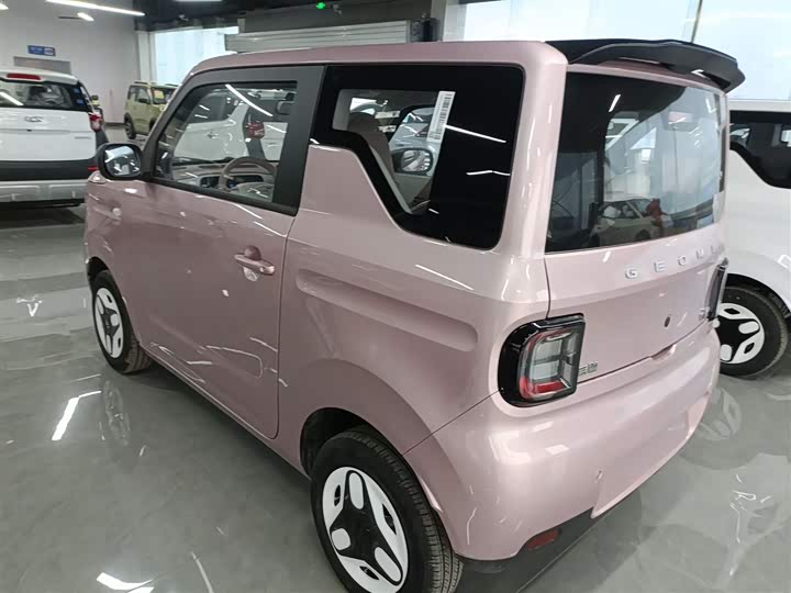 Фото 5 - Geely Galaxy Panda Mini