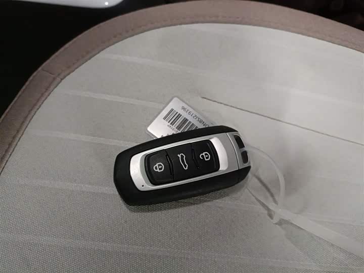 Фото 9 - Geely Galaxy Panda Mini