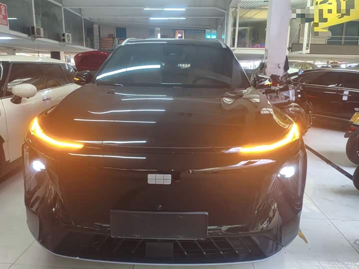 Фото 3 - Geely Galaxy L7