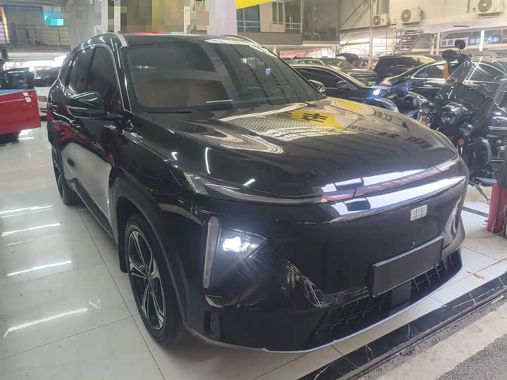 Фото 4 - Geely Galaxy L7