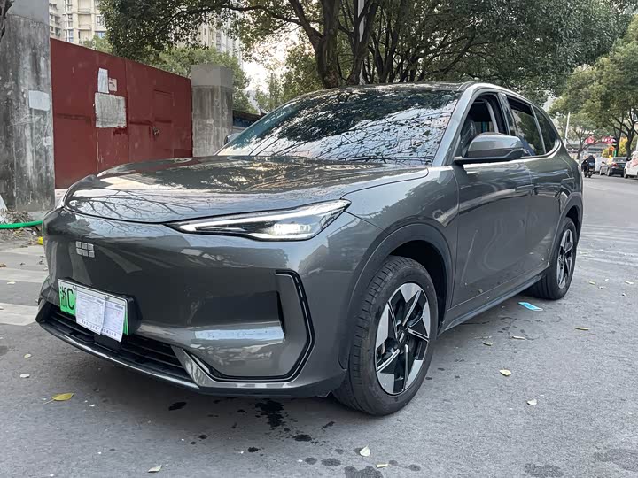 Фото 1 - Geely Galaxy E5