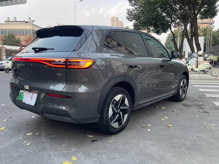 Фото 4 - Geely Galaxy E5