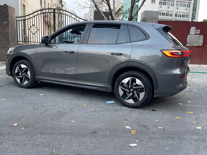 Фото 6 - Geely Galaxy E5