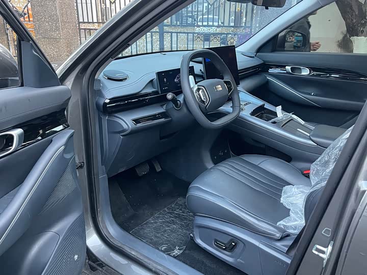 Фото 8 - Geely Galaxy E5