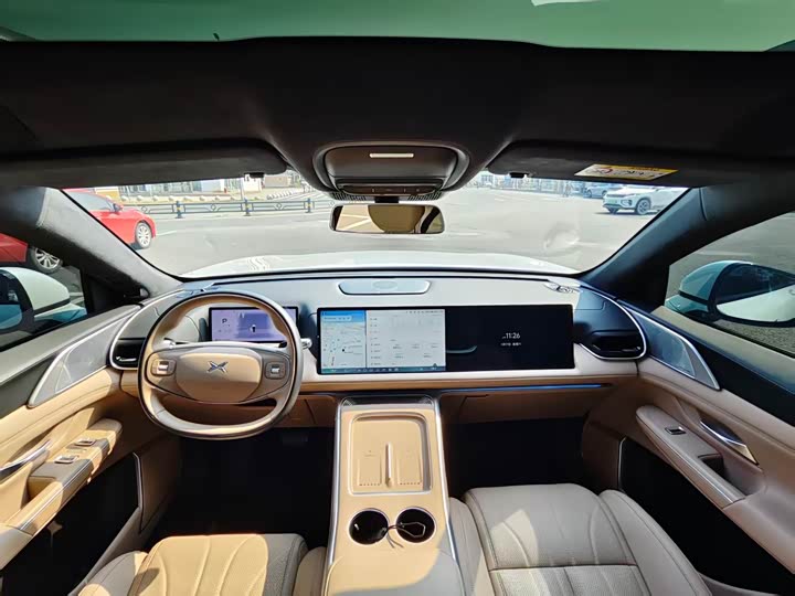 Фото 5 - XPeng G9