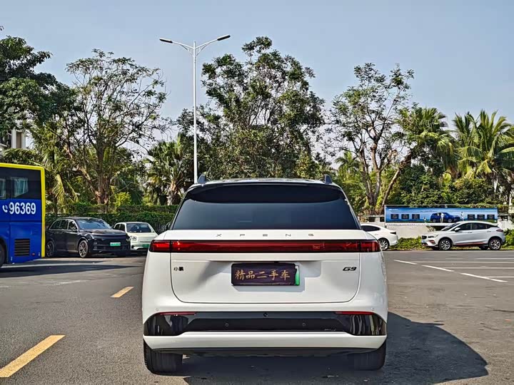 Фото 8 - XPeng G9