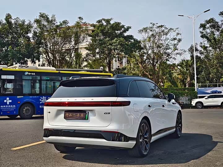 Фото 9 - XPeng G9