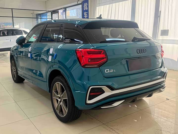 Фото 4 - Audi Q2L