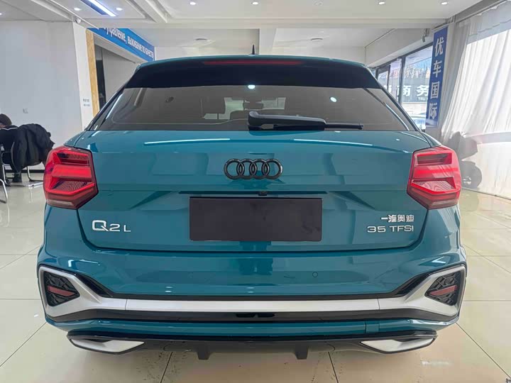 Фото 5 - Audi Q2L