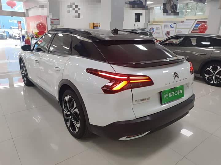 Фото 5 - Citroen C5 X