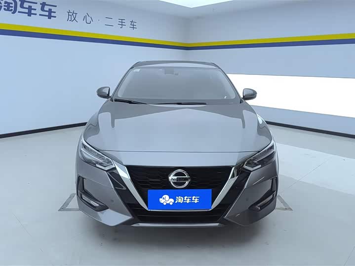 Фото 2 - Nissan Sylphy