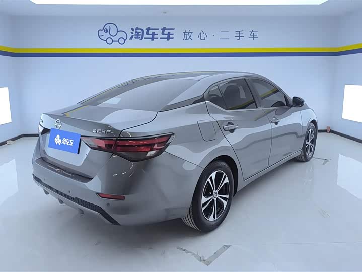 Фото 3 - Nissan Sylphy