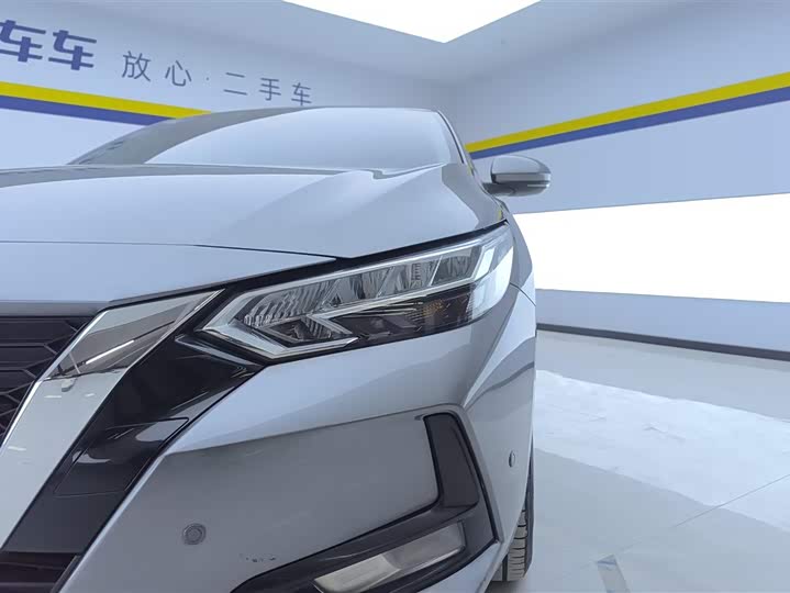 Фото 5 - Nissan Sylphy