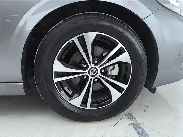 Фото 6 - Nissan Sylphy