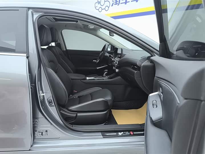 Фото 8 - Nissan Sylphy