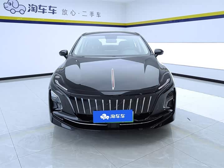 Фото 2 - Hongqi E-QM5