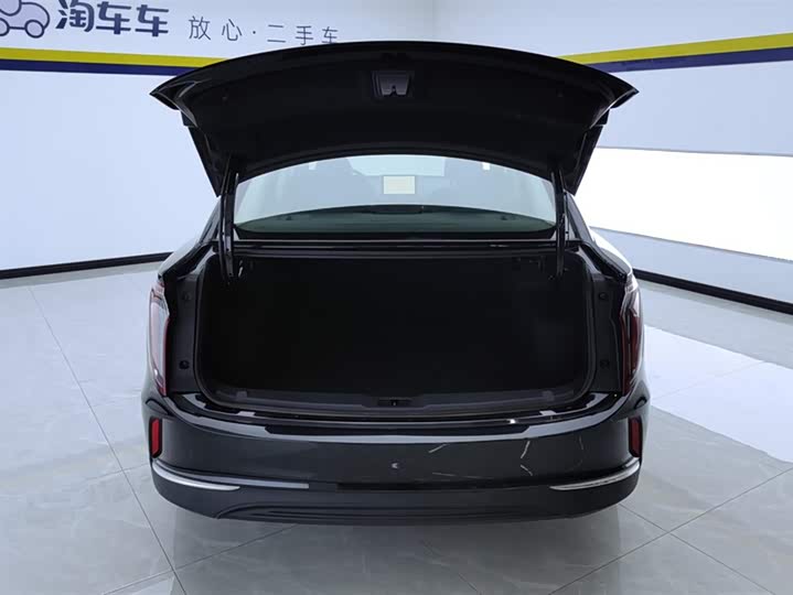 Фото 4 - Hongqi E-QM5