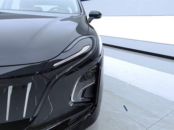 Фото 5 - Hongqi E-QM5