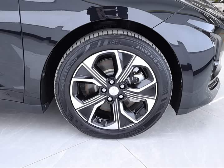 Фото 6 - Hongqi E-QM5