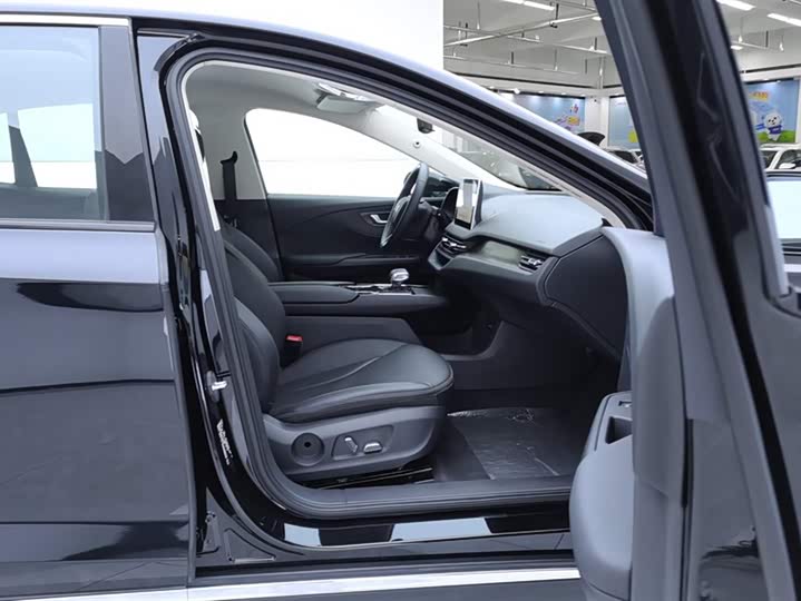 Фото 8 - Hongqi E-QM5