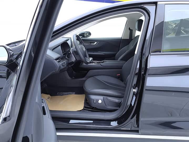 Фото 9 - Hongqi E-QM5