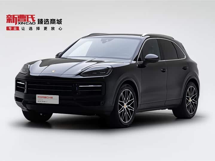 Фото 1 - Porsche Cayenne