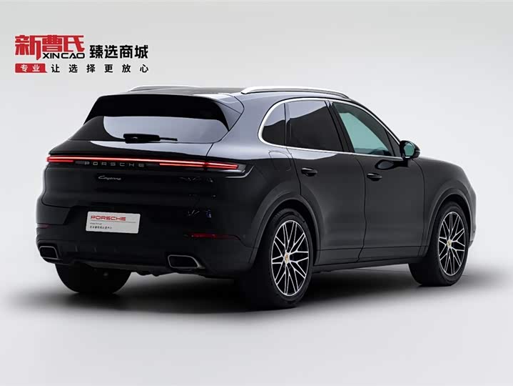 Фото 3 - Porsche Cayenne