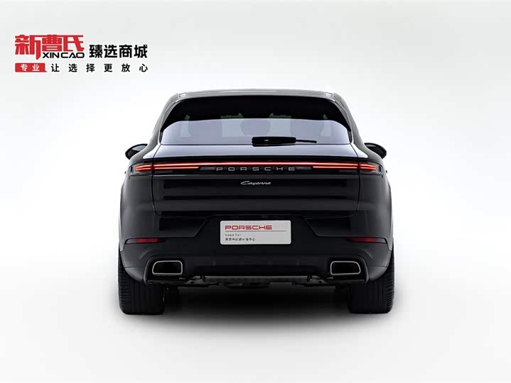 Фото 4 - Porsche Cayenne