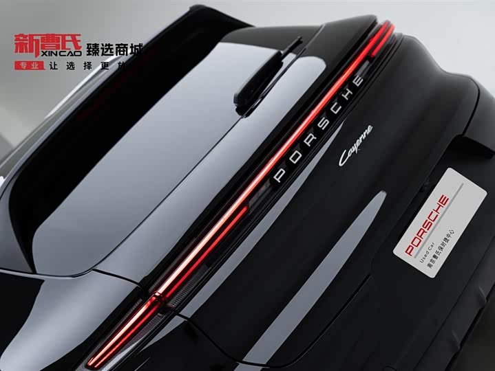 Фото 8 - Porsche Cayenne