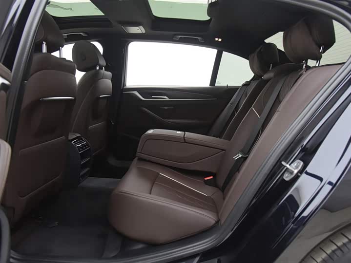 Фото 7 - BMW 5 Series Hybrid