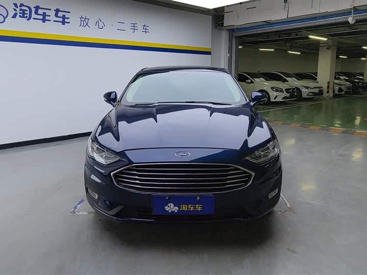 Фото 2 - Ford Mondeo