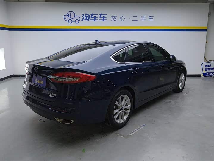 Фото 3 - Ford Mondeo