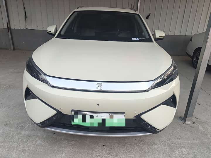 Фото 2 - BYD Yuan Plus