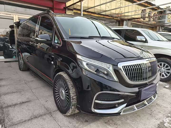 Фото 2 - Mercedes-Benz Vito
