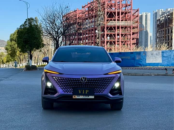 Фото 3 - Changan UNI-T