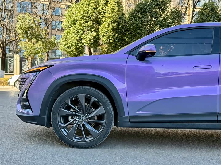 Фото 4 - Changan UNI-T