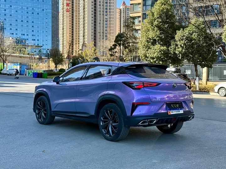 Фото 6 - Changan UNI-T