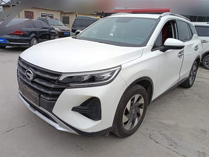 Фото 1 - GAC Trumpchi GS4
