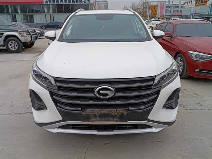 Фото 2 - GAC Trumpchi GS4