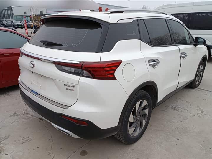 Фото 3 - GAC Trumpchi GS4