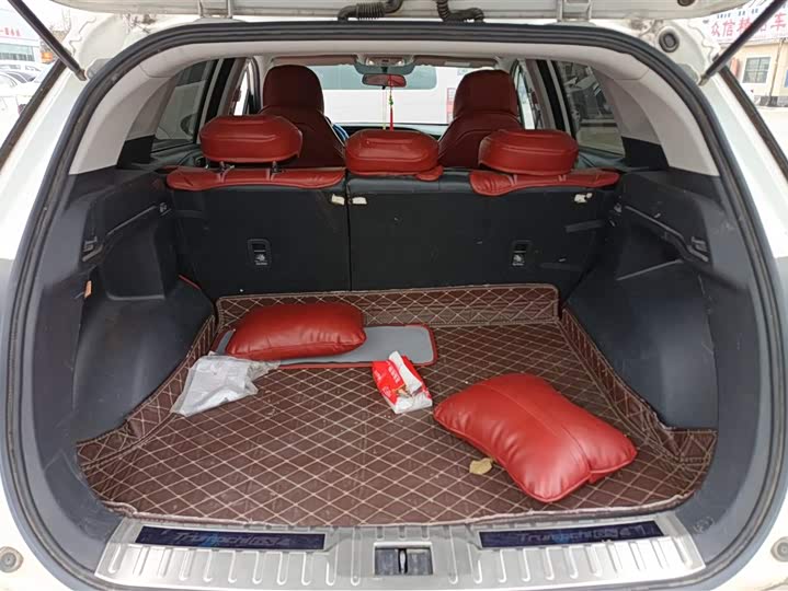 Фото 4 - GAC Trumpchi GS4