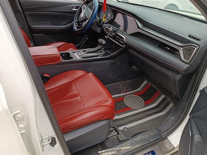 Фото 8 - GAC Trumpchi GS4