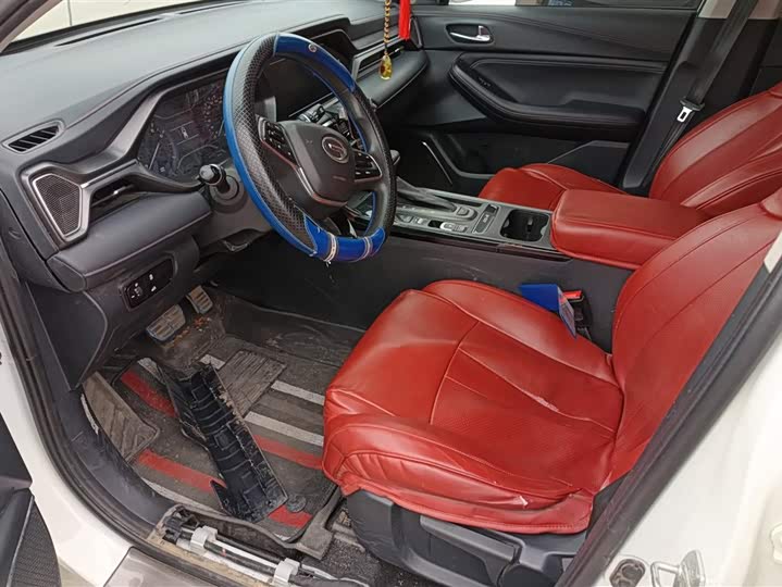 Фото 9 - GAC Trumpchi GS4