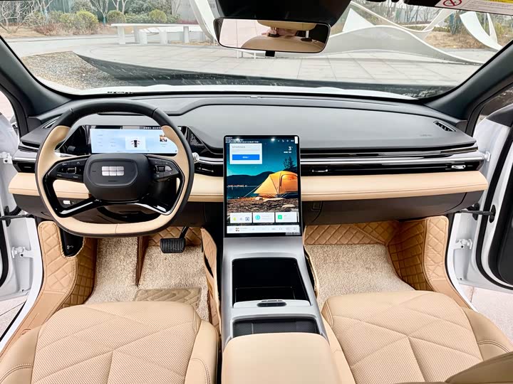 Фото 5 - Geely Galaxy L6