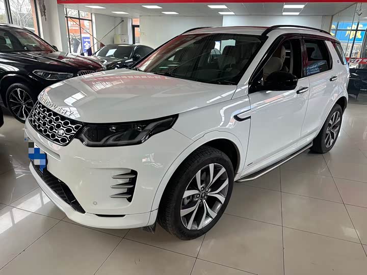 Фото 1 - Land Rover Discovery Sport