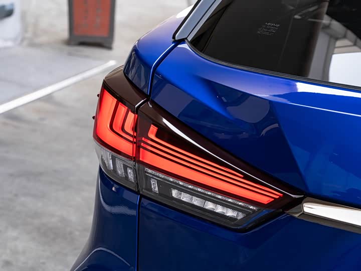 Фото 7 - Lexus RX