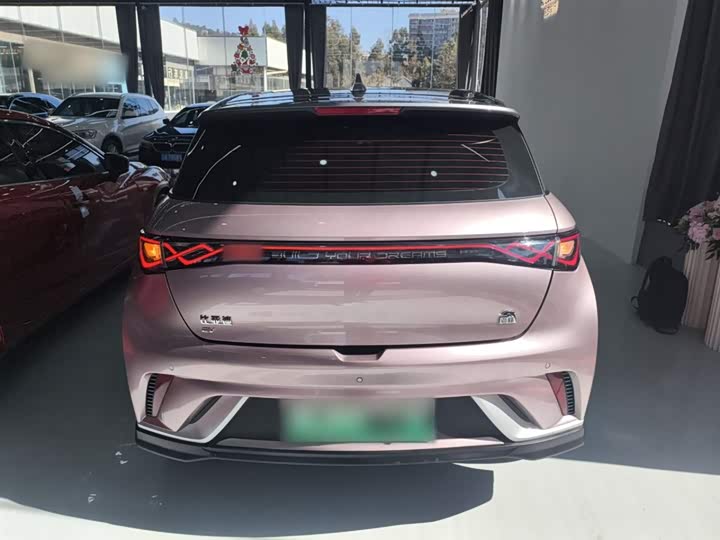 Фото 6 - BYD Dolphin