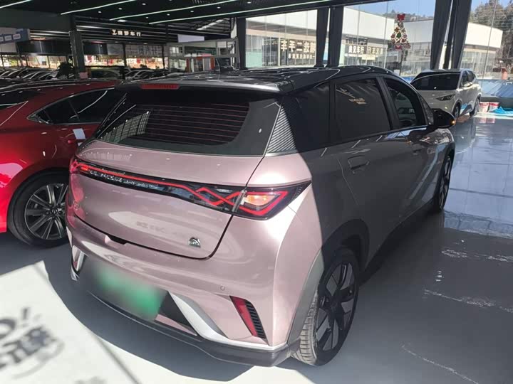 Фото 7 - BYD Dolphin